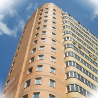 Дом на улице Ларина